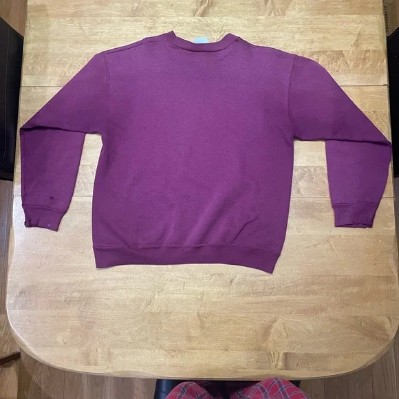 University of Minnesota Golden Gophers Men’s Crewneck Sweatshirt Size Medium - Picture 8 of 10